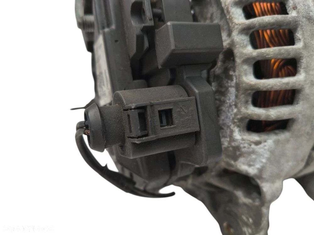 ALTERNATOR Audi A3 Golf V Passat B6 Octavia 2.0 1.9 TDI 140A 0124525050 - 15