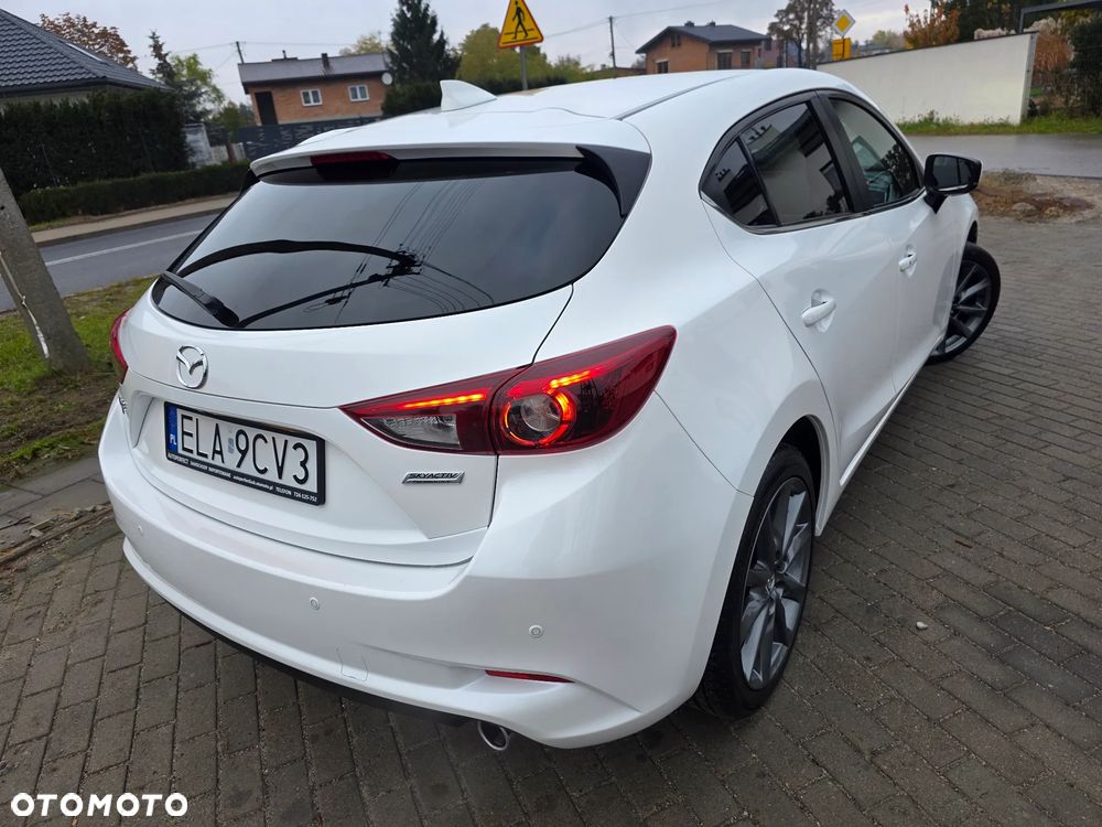 Mazda 3 2017 photo 5