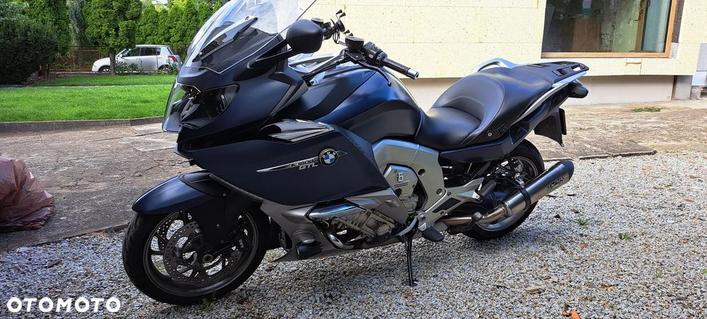 BMW K - 10