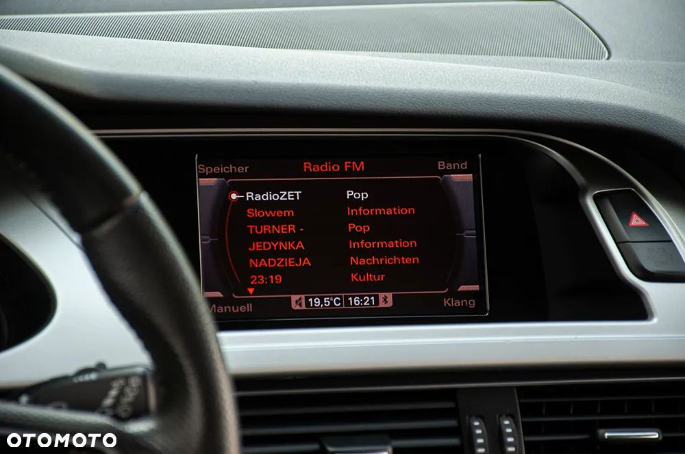Audi A4 Avant 1.8 TFSI Ambiente - 34