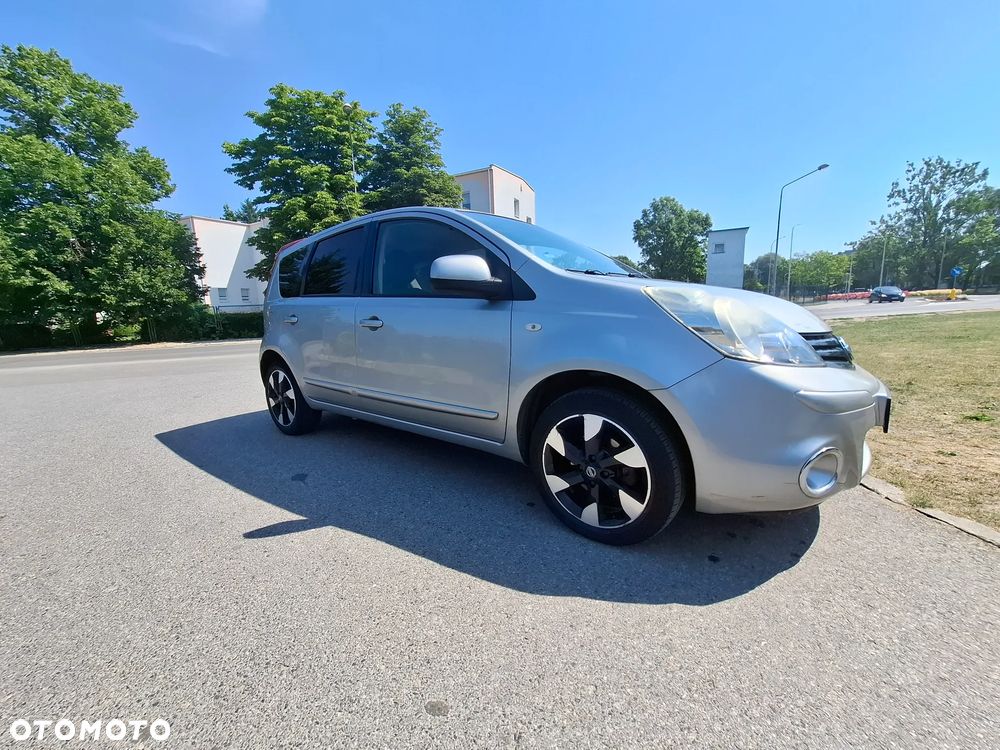 Nissan Note 1.4 Acenta EU5 - 5