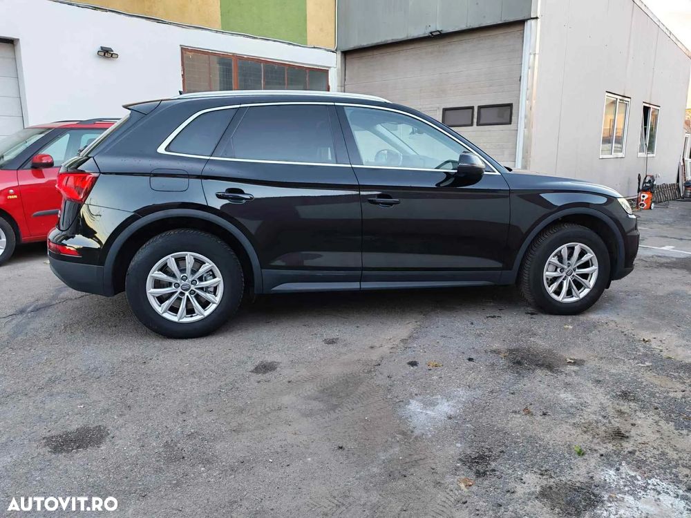 Audi Q5 2.0 TDI Quattro S tronic - 17
