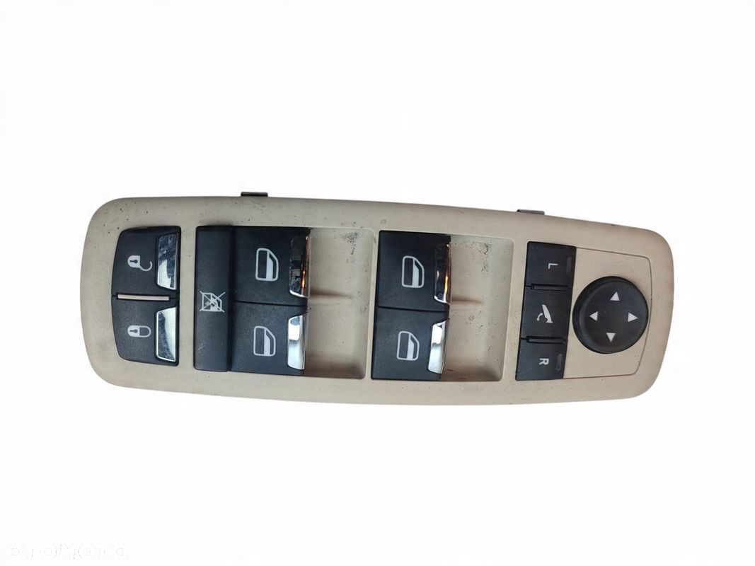 PRZEŁĄCZNIK PANEL STEROWANIA SZYB GHIBLI III QUATTROPORTE VI 670019515 - 1