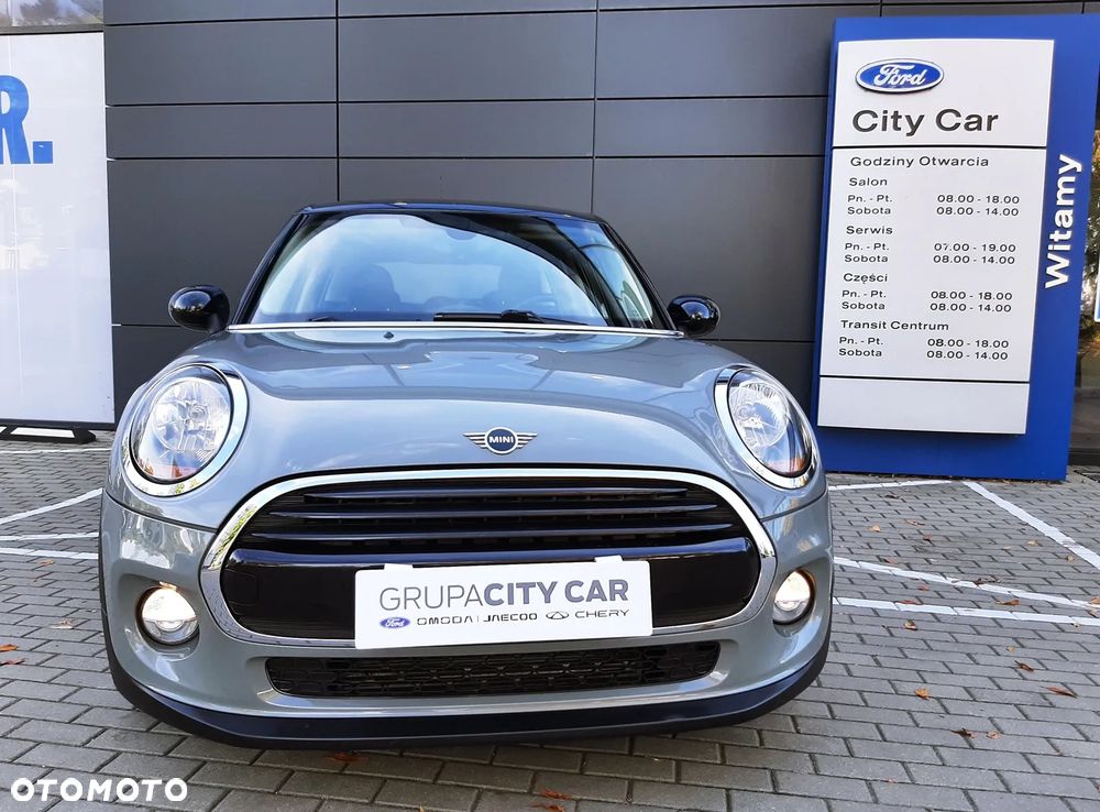 MINI Cooper GPF - 7