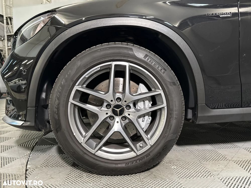 Mercedes-Benz GLC 43 AMG 4MATIC - 14