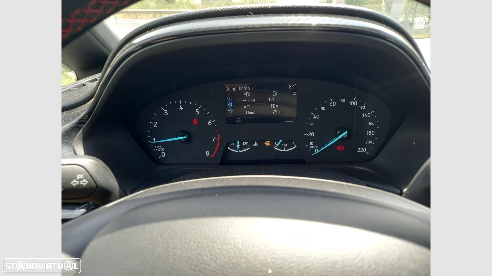 Ford Fiesta 1.0 EcoBoost ST-Line - 17