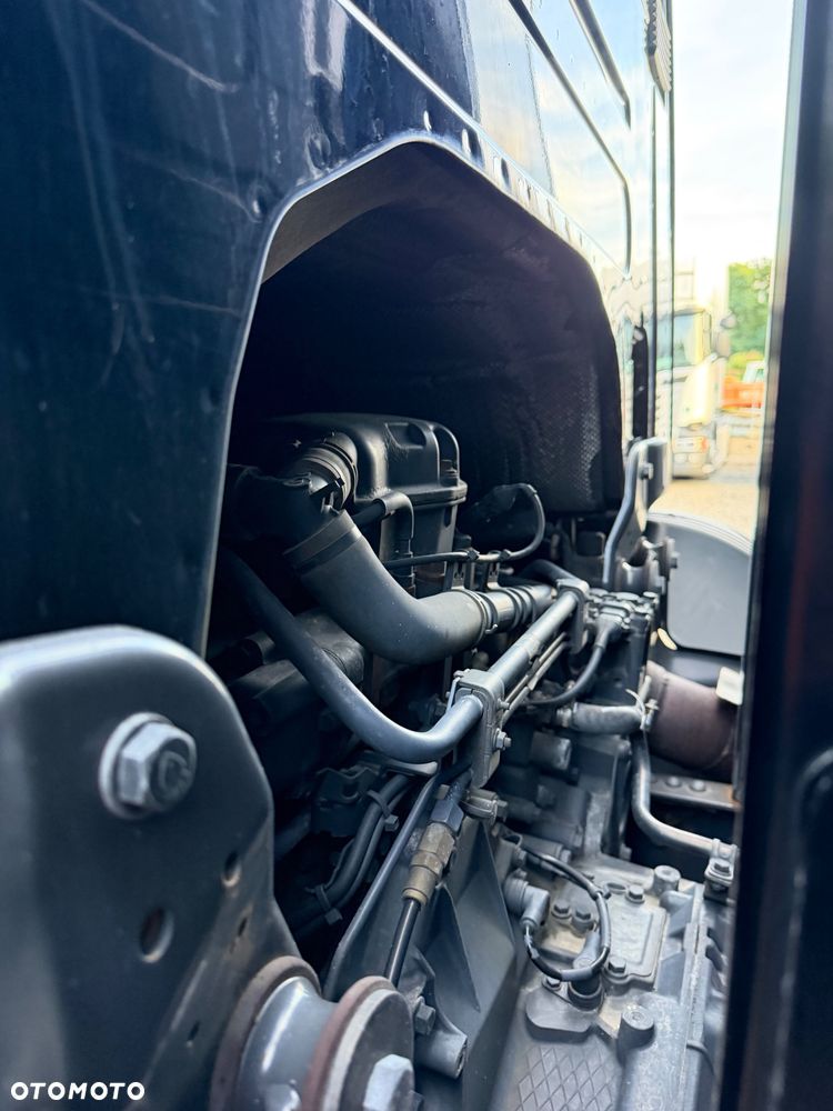 Scania P 320/Euro 6/bez egr/kurierka/tylko 440 tys km - 11