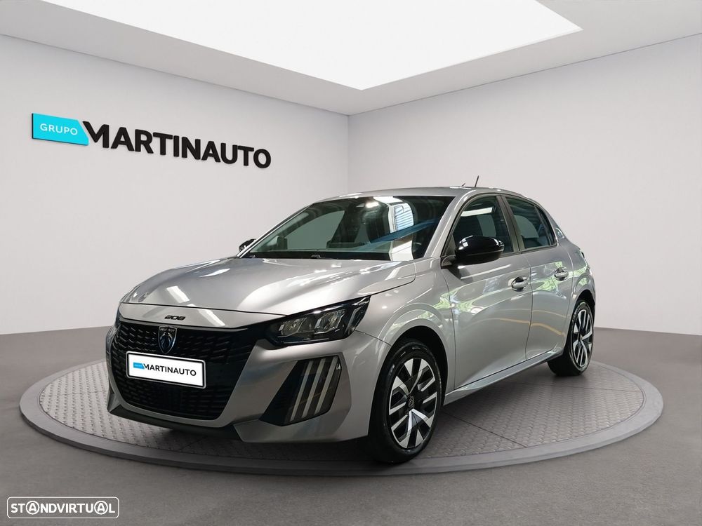 Peugeot e-208 50 kWh Active - 2