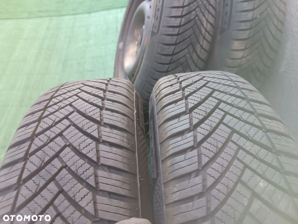 Fiat Seicento Koła Felgi Opony 145/70r13 Wielosezon Całoroczne Lato Zima 2023 - 9