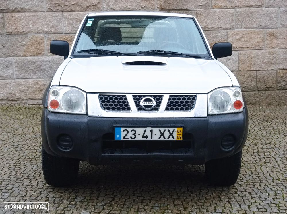 Nissan Pick Up 2.5 TD CD - 4