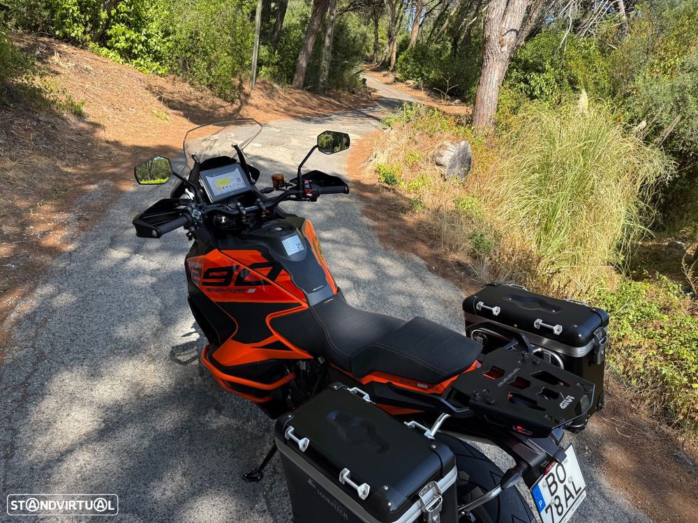 KTM 1290 Super Adventure S - 38