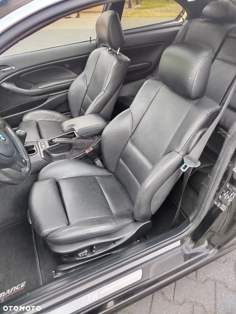 BMW Seria 3 320 Ci - 9