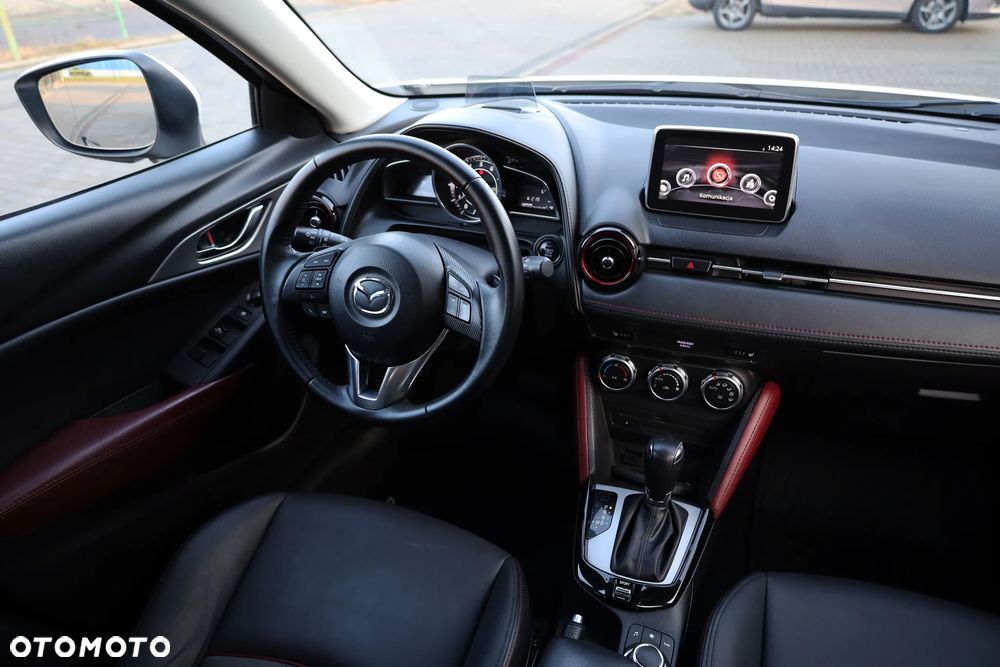 Mazda CX-3 2.0 Skypassion - 25