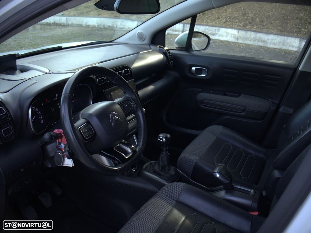 Citroën C3 Aircross 1.2 PureTech Shine - 24