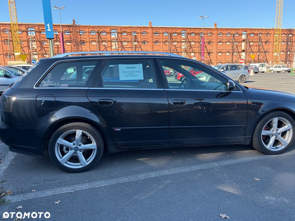 Audi A4 Avant - 22
