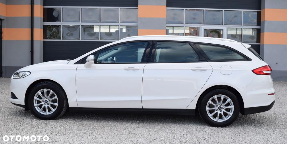 Ford Mondeo SW 2.0 TDCi Titanium PowerShift - 15