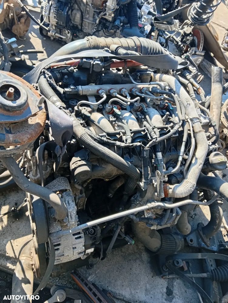 Motor Mitsubishi Outlander 2.2 D  4HN Diesel - 1