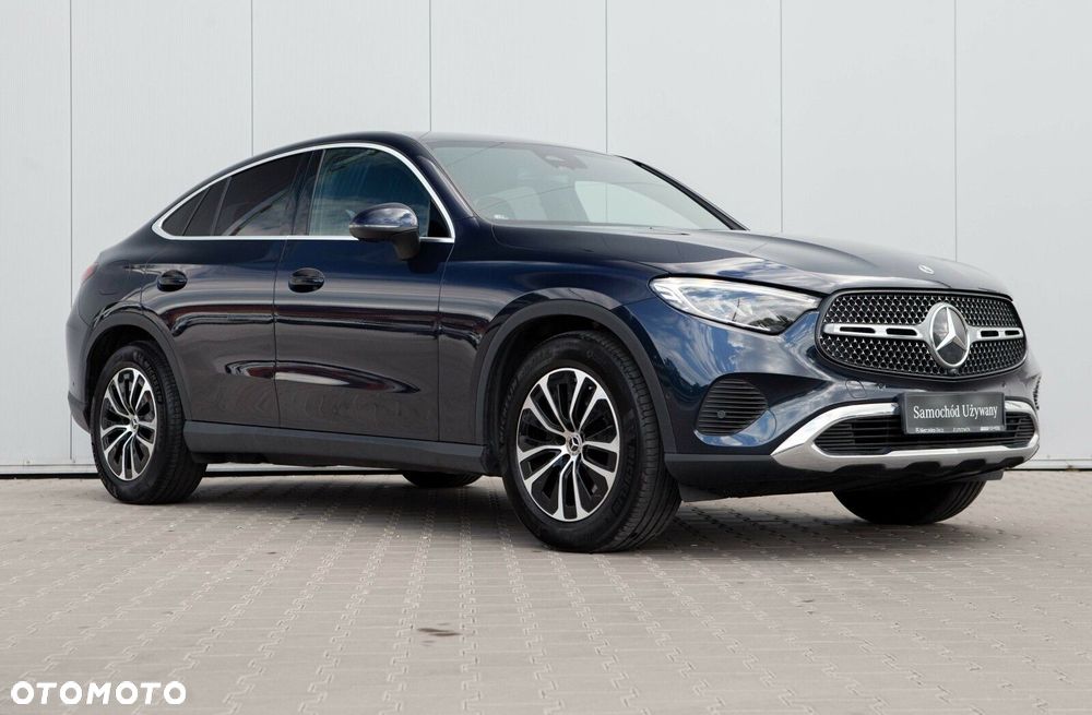 Mercedes-Benz GLC - 4