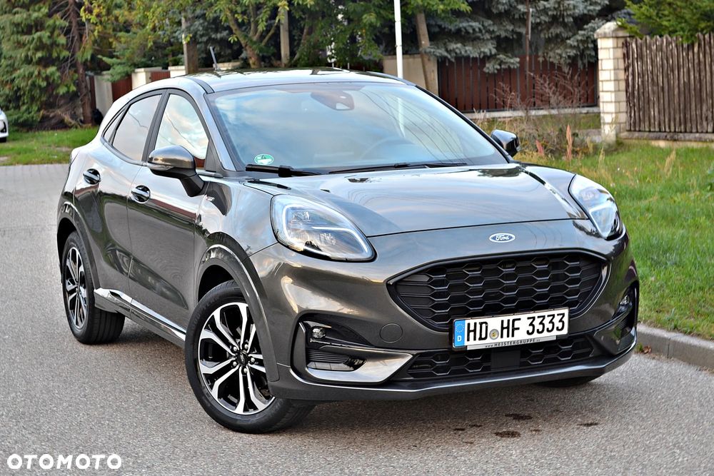 Ford Puma 1.0 EcoBoost Hybrid ST-LINE - 22