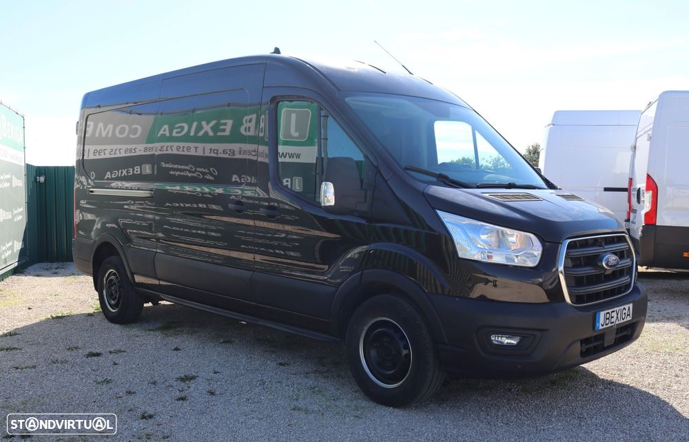 Ford Transit 330 2.0 TDCi L3H2 C/Iva Incluído - 4