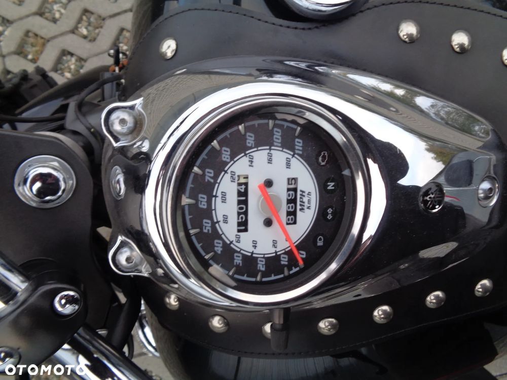 Yamaha V Star - 3