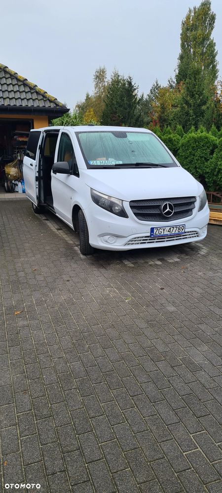 Mercedes-Benz Vito Tourer Base 447.705 - 3