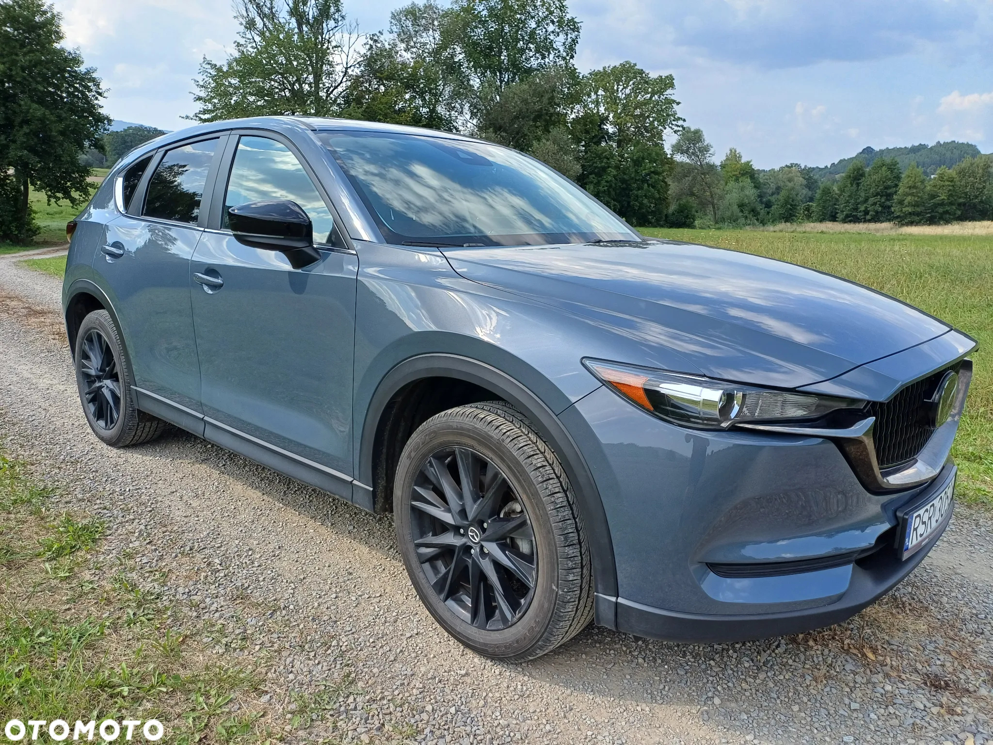 Mazda CX-5 2.5 Sports-Line AWD - 7