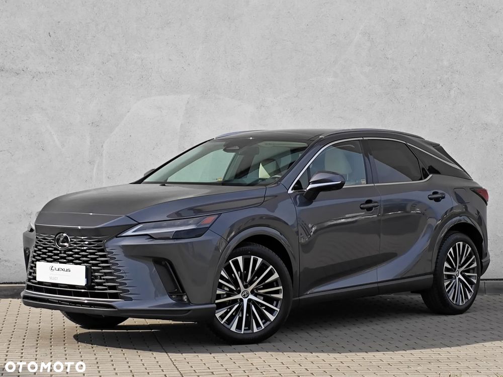 Lexus RX 350h Prestige - 2