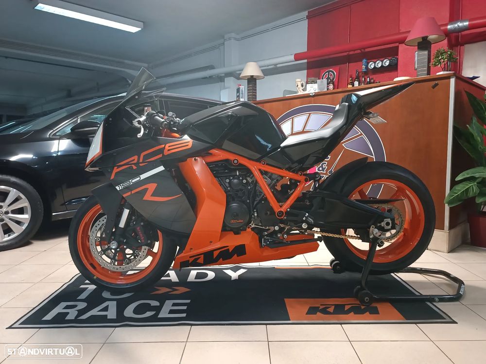 KTM RC KTM RC8 R 170cv nacional 1 dono - 1
