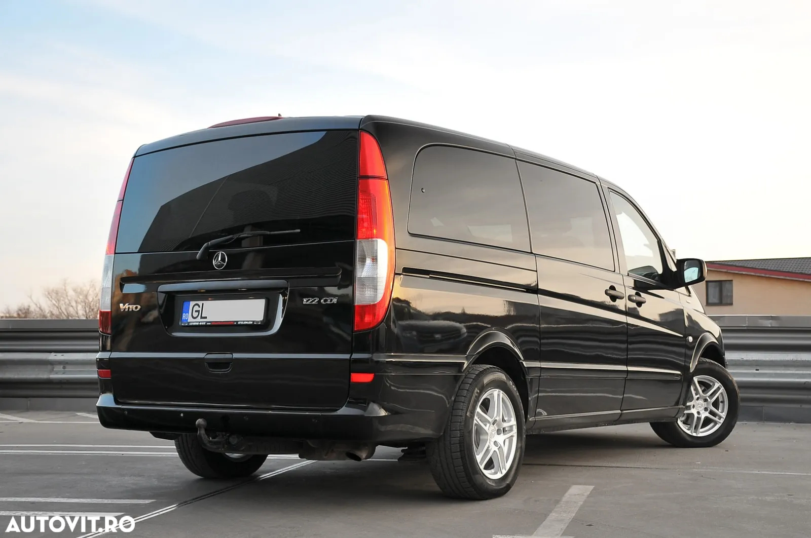 Mercedes-Benz Vito - 5