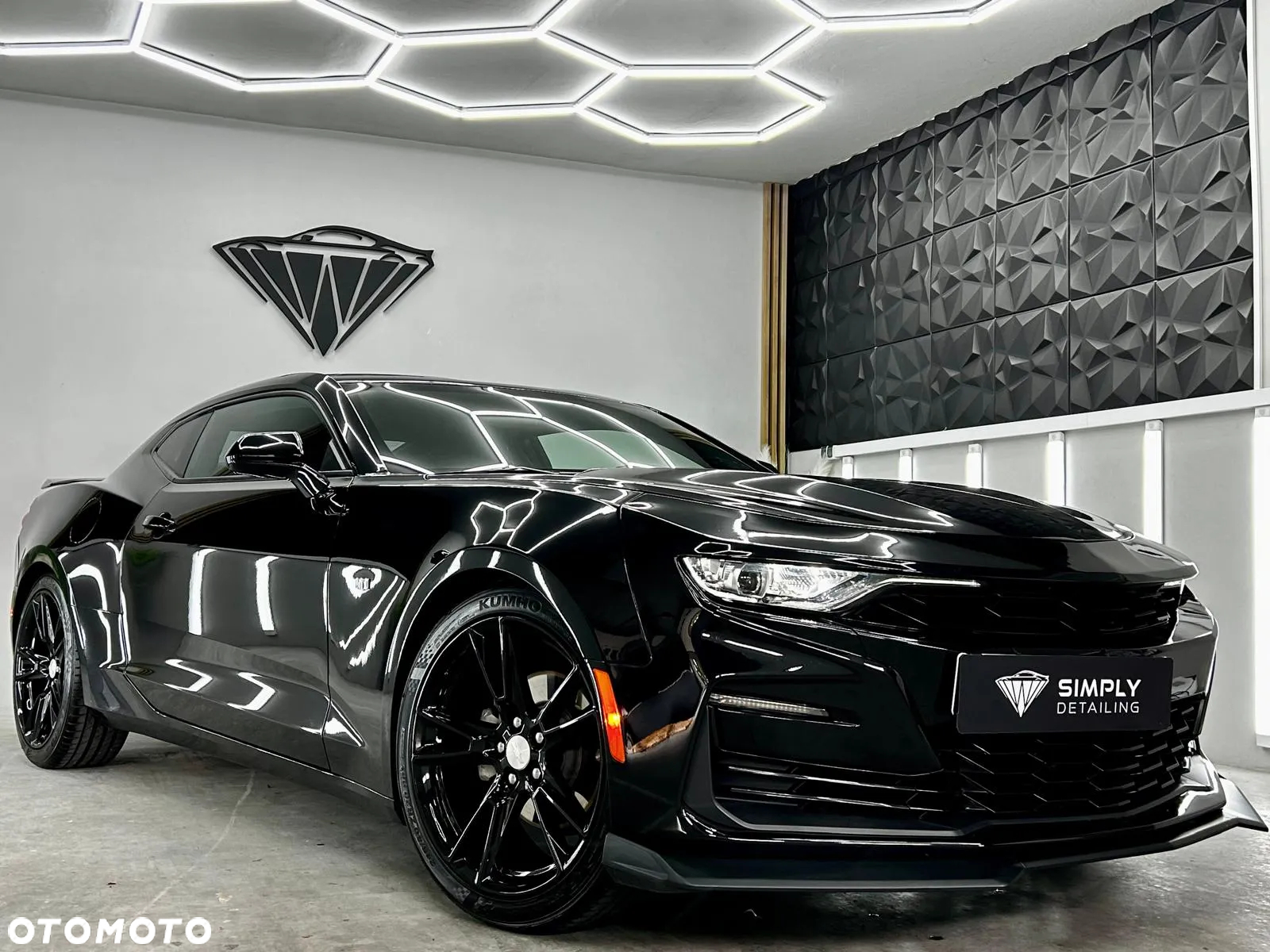 Chevrolet Camaro - 6