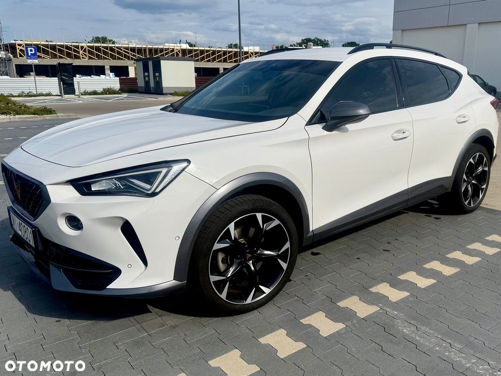 Cupra Formentor 1.5 TSI DSG - 3
