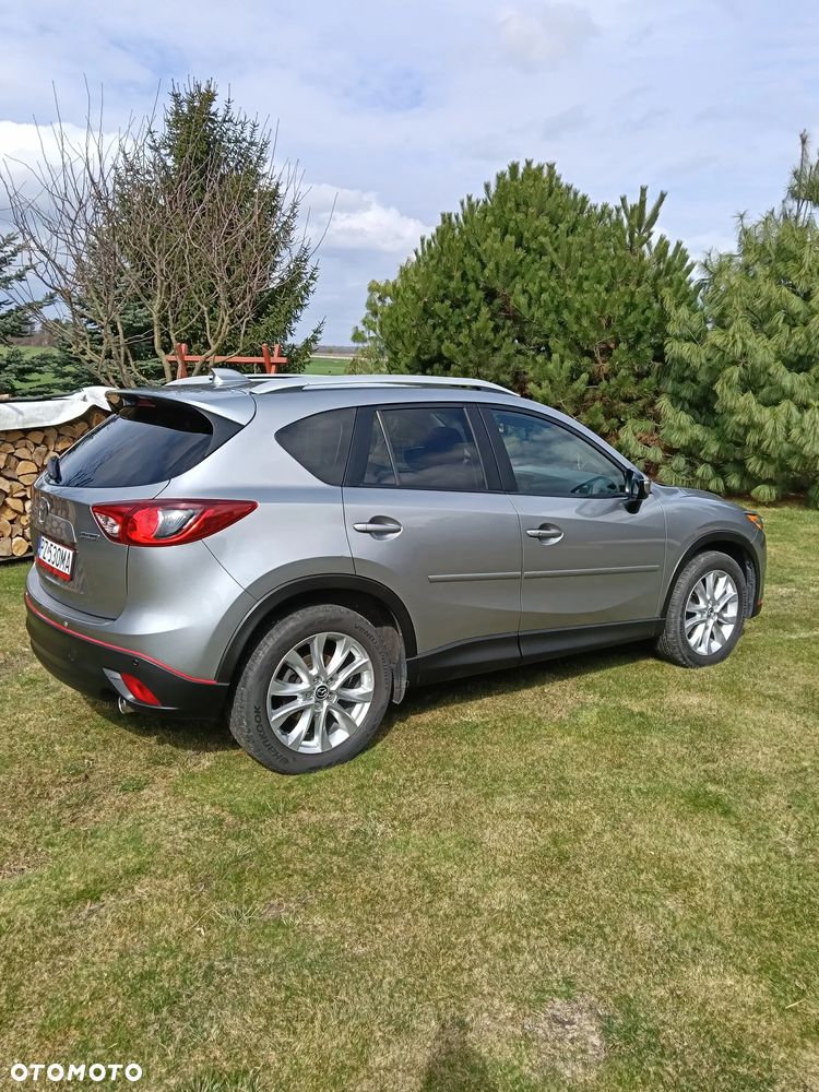 Mazda CX-5 - 1