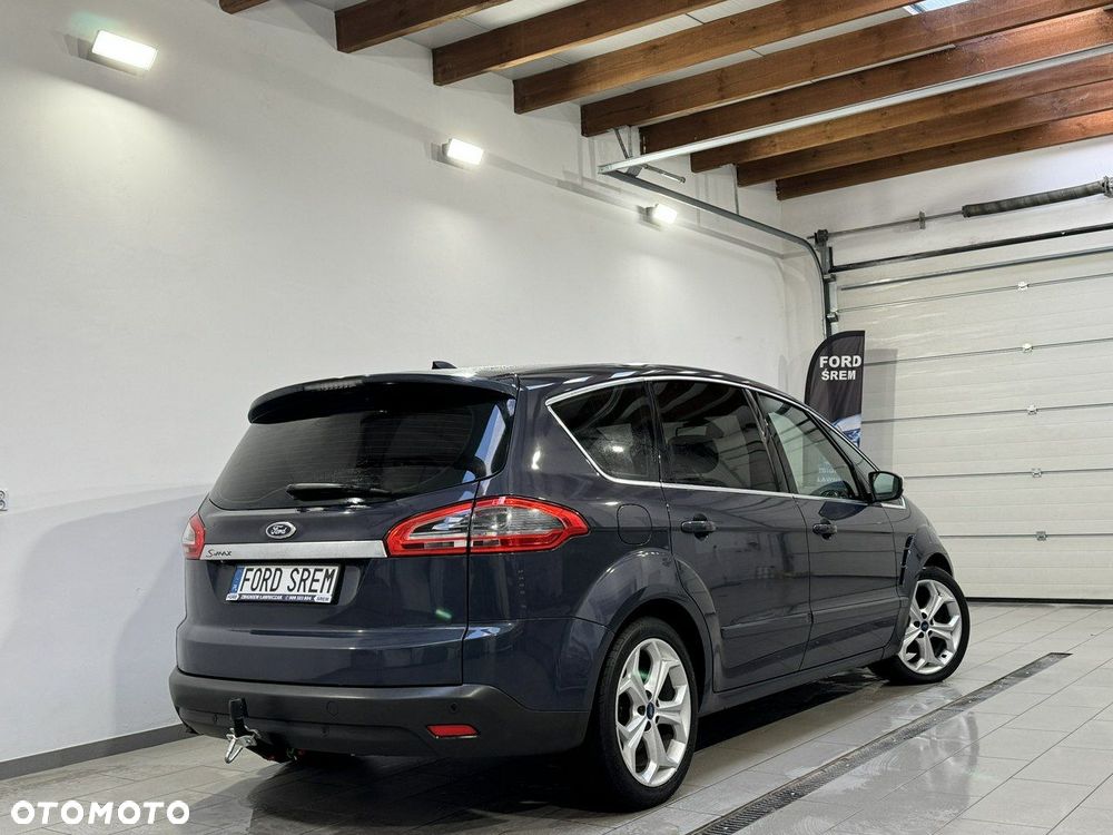 Ford S-Max 2.0 TDCi DPF Titanium X - 6
