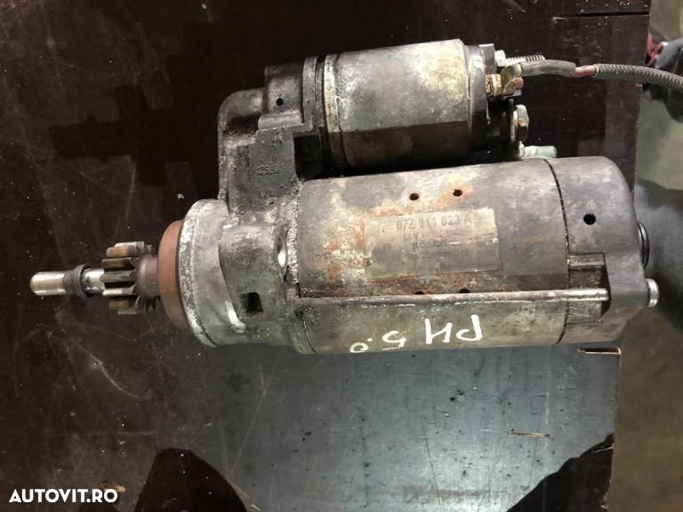 Electromotor Volkswagen Phaeton (2002-2010) 5.0 tdi 07z911023a - 3