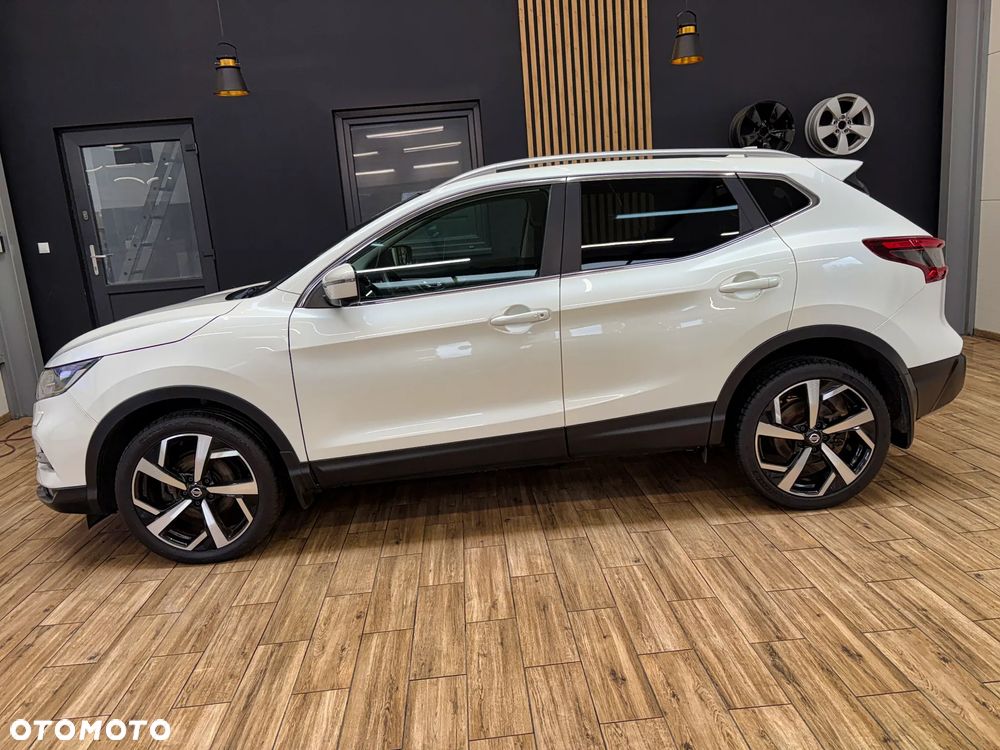 Nissan Qashqai 1.3 DIG-T N-Connecta DCT - 11