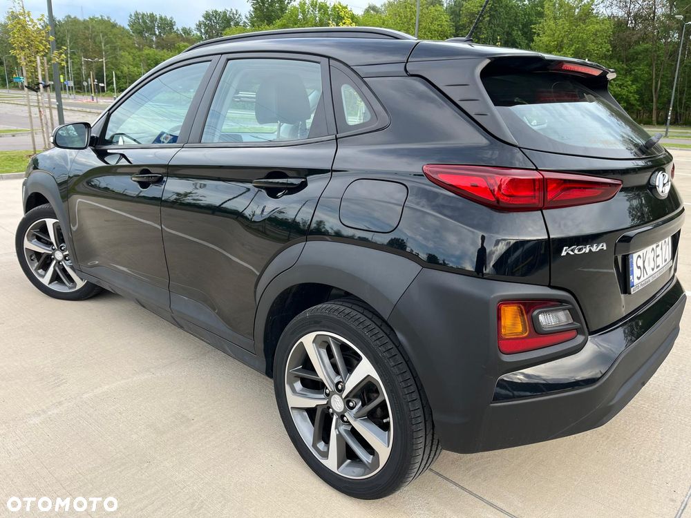Hyundai Kona 1.6 T-GDI Comfort 4WD DCT - 19