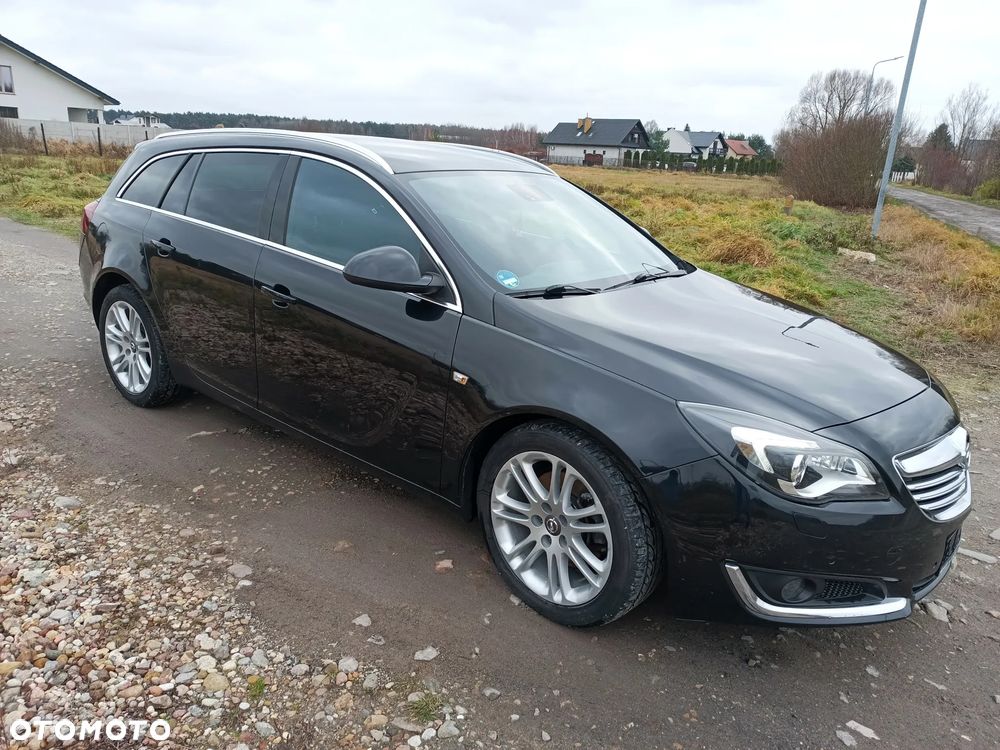 Opel Insignia 2.0 CDTI ecoFLEX - 33