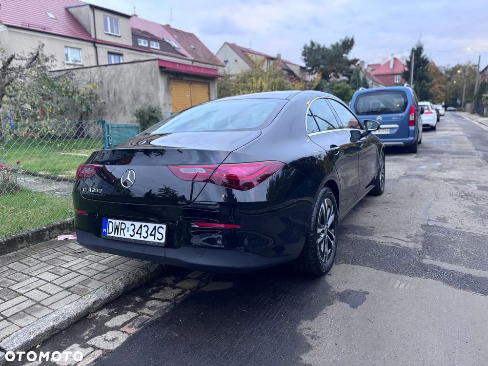 Mercedes-Benz CLA 200 7G-DCT - 11