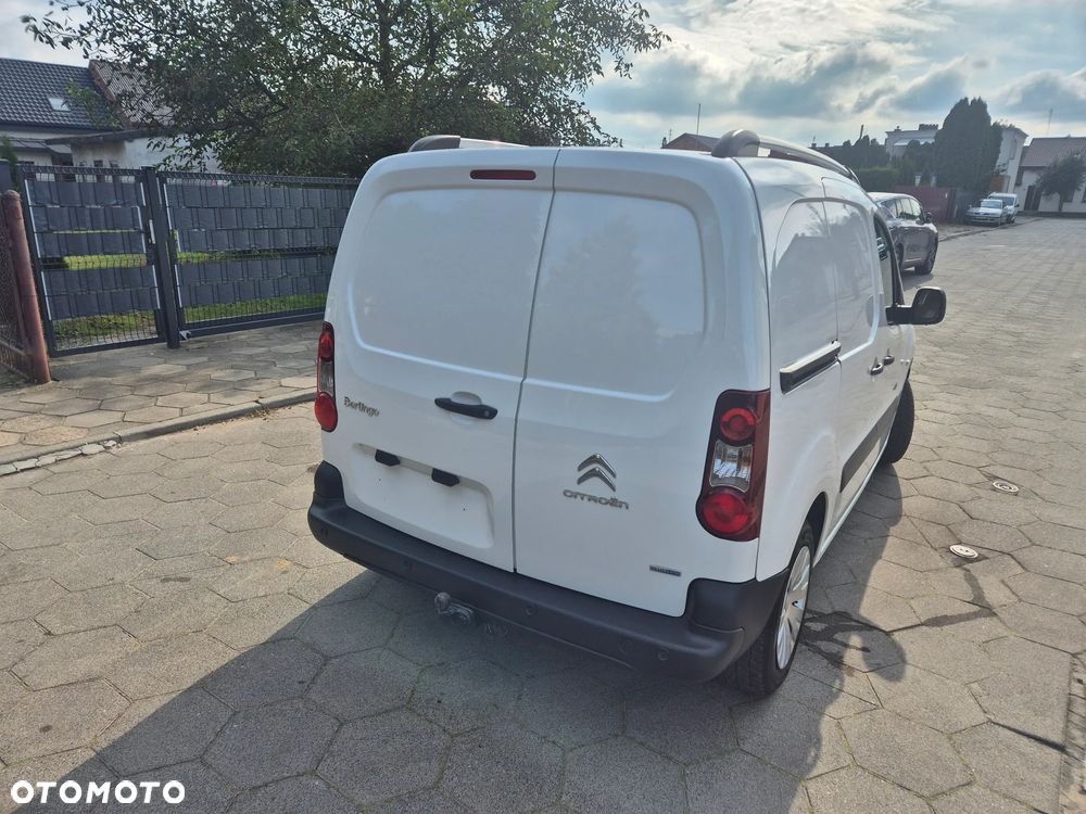 Citroën Berlingo - 7