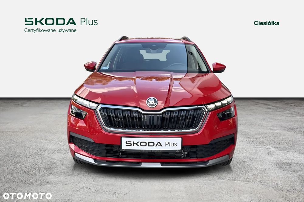 Skoda Kamiq 1.5 TSI Style DSG - 31