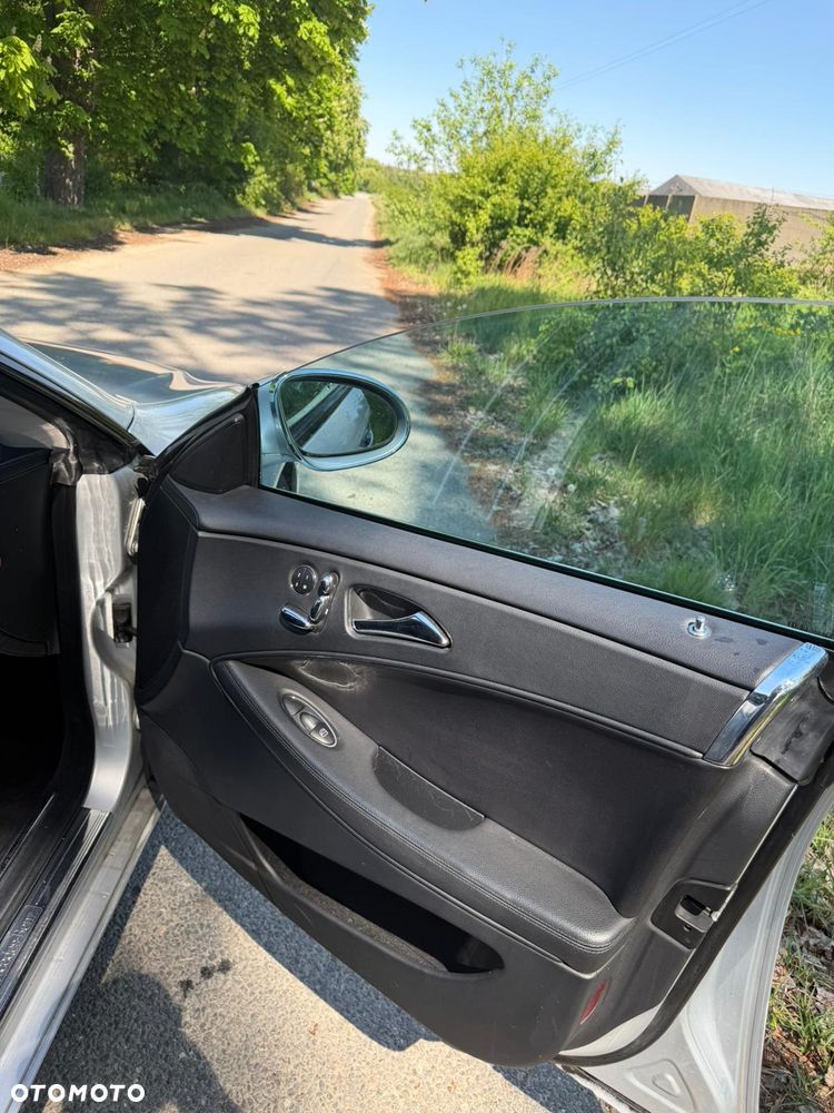 Mercedes-Benz CLS 350 7G-TRONIC - 22
