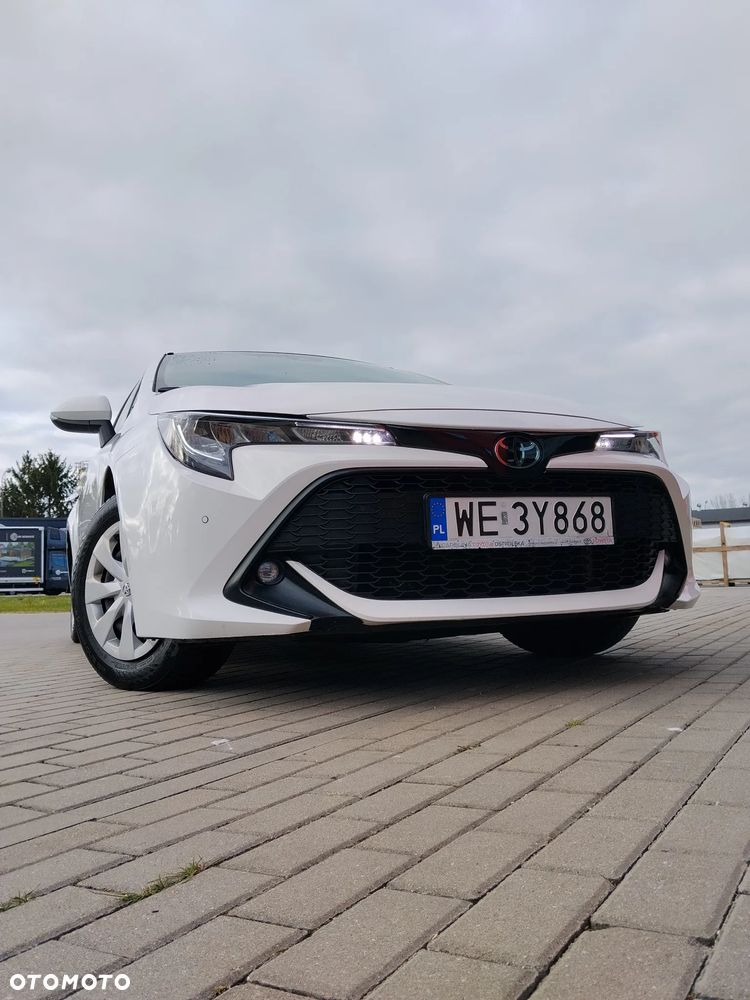 Toyota Corolla 1.2 T Active - 2