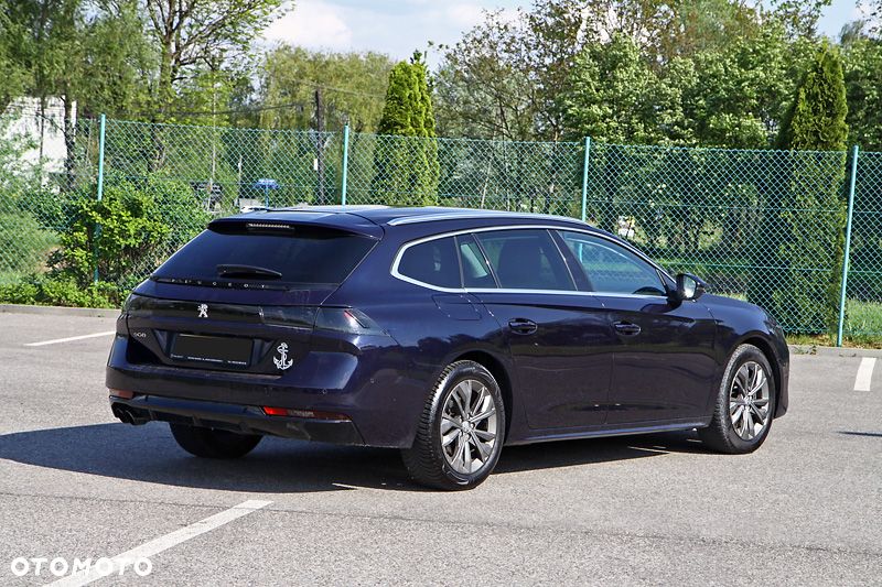 Peugeot 508 HDi 160 Automatik Active - 4