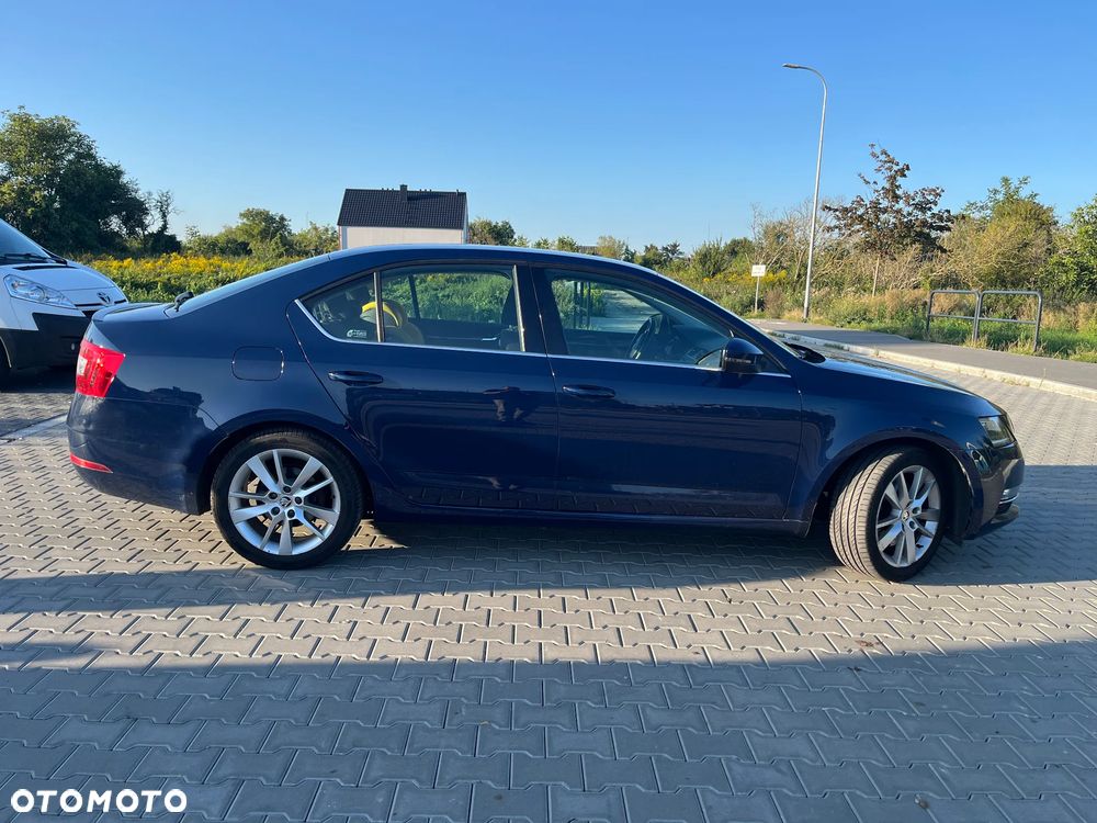 Skoda Octavia 1.8 TSI Style - 9