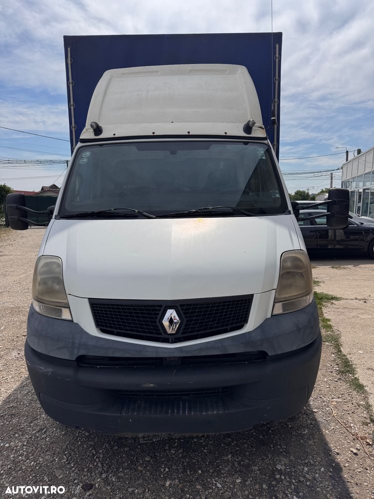 Renault Mascott - 2