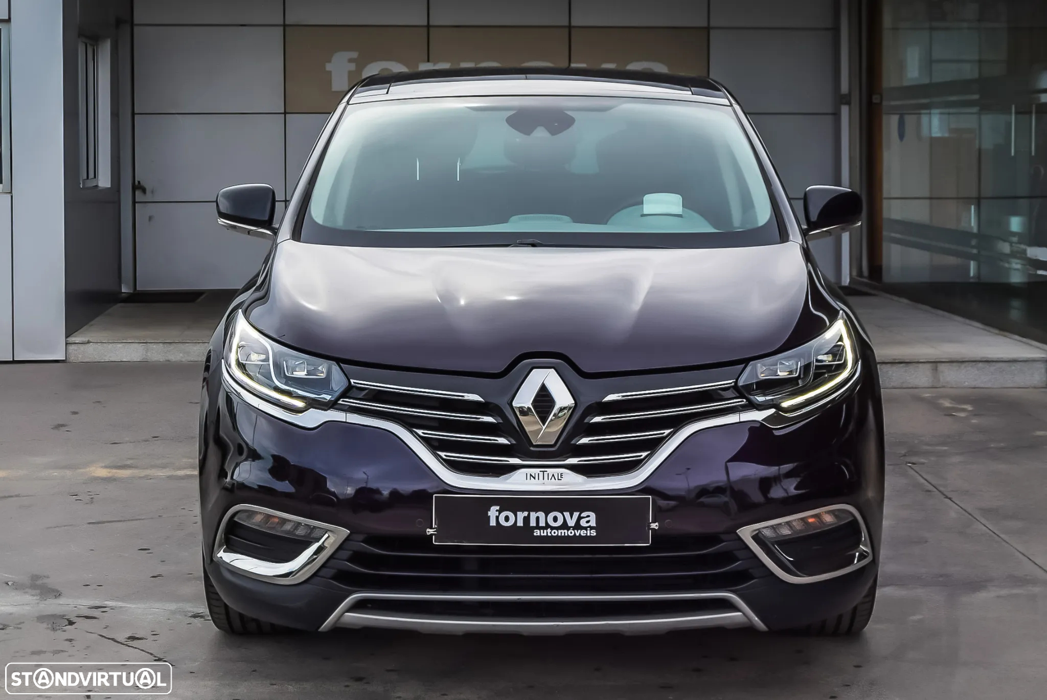 Renault Espace Energy dCi 160 EDC Initiale Paris - 3