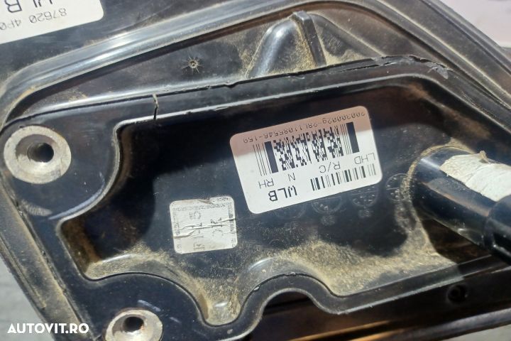 Oglinda dreapta manuala E4022889 E4022889 Hyundai i20 PB [2008 - 2012 - 7