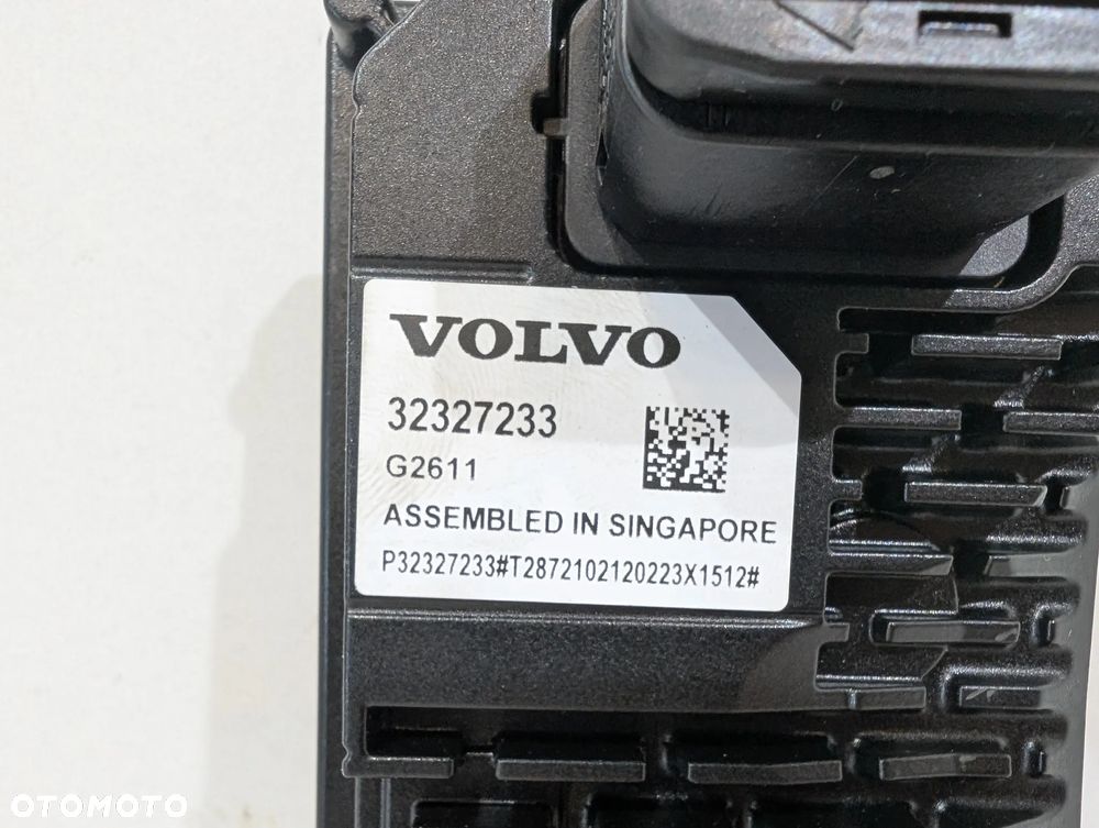 VOLVO V60 S60 XC60 KAMERA RADAR SZYBY PRZÓD 32327233 - 5