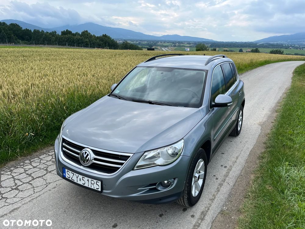 Volkswagen Tiguan 2.0 TDI 4Mot Track&Field - 15